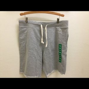 Shorts- Champion